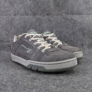 Vans Shoes Womens 8.5 Sneakers Hudson II Skateboarding Puffy Leather Y2k Classic